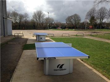  - Outdoor Table Tennis Tables