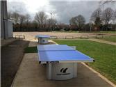 Outdoor Table Tennis Tables
