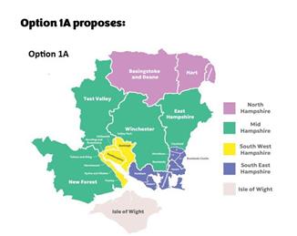 New Unitary Council announced