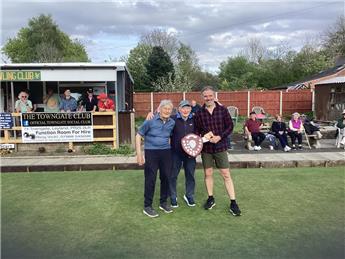 2026 Spring Doubles.