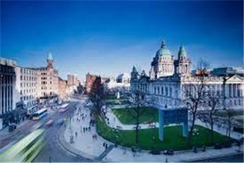 New Event - Belfast City Break