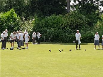 Update on vehicles entering the park