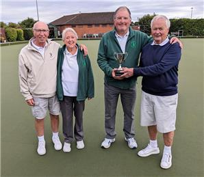 Hancock Cup result
