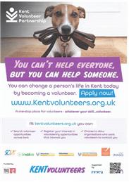Kent Volunteer Partnership