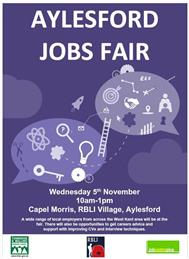 Aylesford Jobs fair