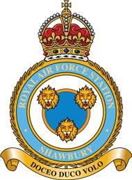 Chinook Flying from RAF Shawbury - March 2024