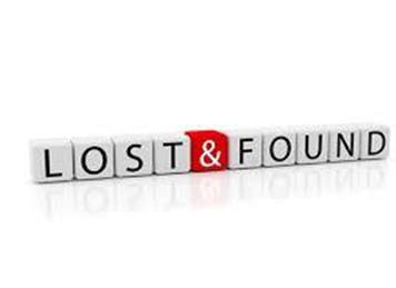  - Lost & found earring