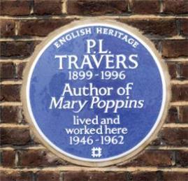 Heritage Blue Plaques Initiative