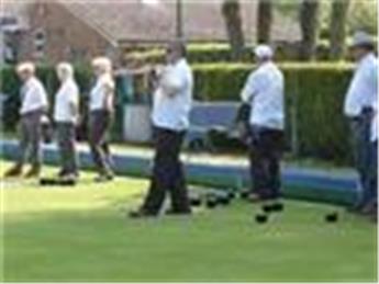Yardstick competiton and BBQ