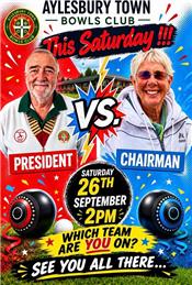 President v Chairman