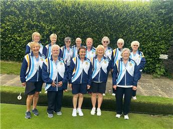 Inter County Ladies Top Club Match
