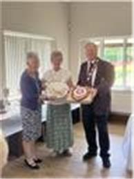 COUNTY PRESENTATION DINNER