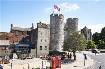 Links to 1380: My Home, a Castle and an Ancestor