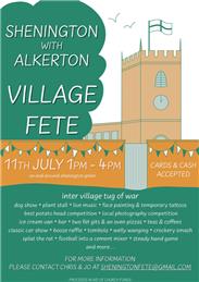 Shenington with Alkerton Village Fete