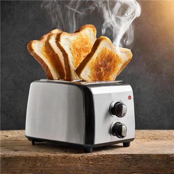  - Could you TOAST (Take On A Simple Task)
