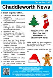 Chaddleworth News - December 2025 Edition