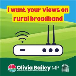Broadband Survey - Share Your Experience