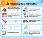 Met Office Red Warning Extreme Heat