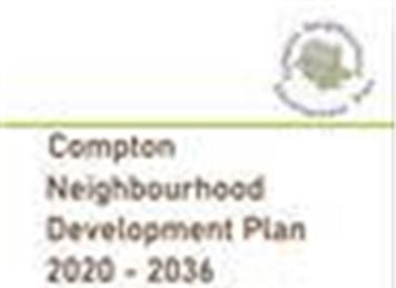  - Compton Neighboorhood Development Regulation14 Consultation only a few days left