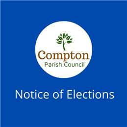 NOTICE OF ELECTION - 4th MAY 2023