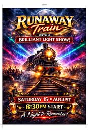 RUNAWAY TRAIN