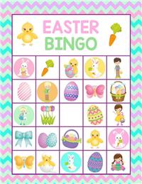 Easter Lunch & Bingo