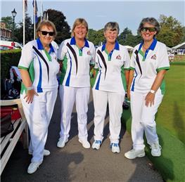 National Women's Fours