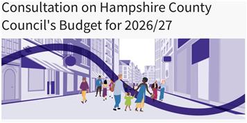 Hampshire Budget consultation