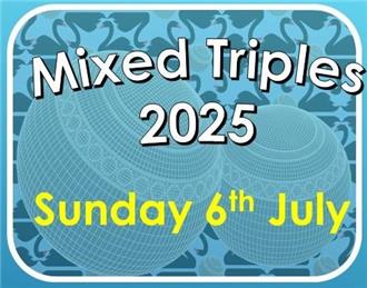 Mixed Triples 2025