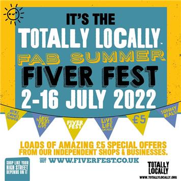  - Summer Fiver Fest