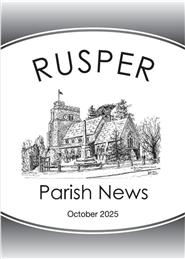 Rusper Parish News - June