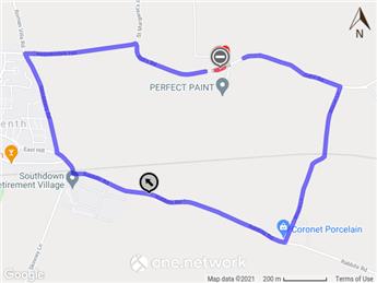 Temporary Road Closure - Gills Road, South Darenth - 14th June 2021 for 1 day