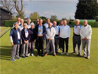 Green Opening- Friday 19th April 5PM 2024