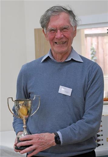 John Smart - The Ella Stephens Cup - Spring Show results 2024