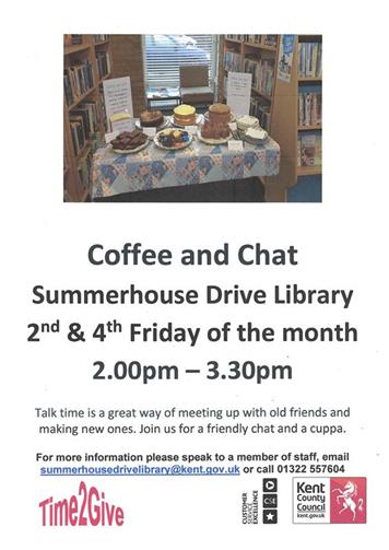  - Activities at Summerhouse Drive Library