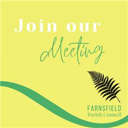 Extraordinary Parish Council Meeting - Tuesday 4 November