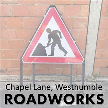 - Chapel Lane, Westhumble / Road Closure