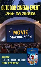 Open Air Cinema: Fantasia