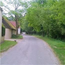 River Lane - verge improvements