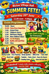 Summer Fete