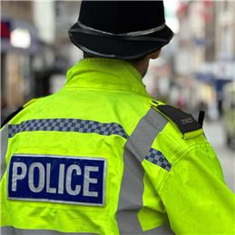 While waiting for your kettle to boil, you can have your say on policing…