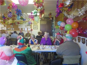 Christmas Lunch 2017