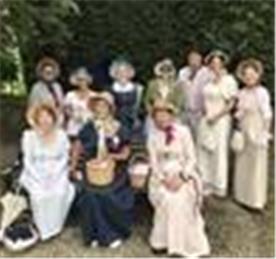 Sunday Saunter (walk round Chawton)