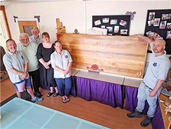 Rememberance Memorial Board