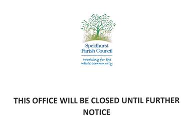  - Council Office Closure