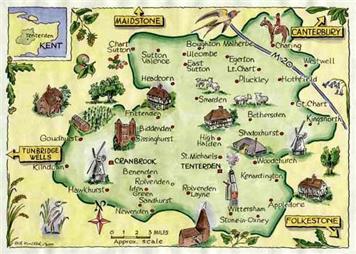 New Forest to be Planted on Land Identified for a Lorry Park