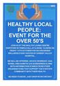 Health Event for Over-50s