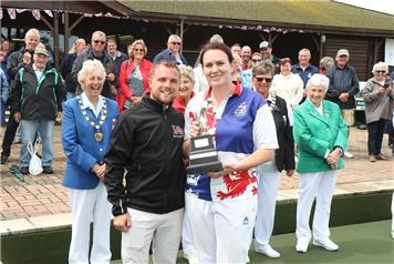 STATEMENT: New look for International events