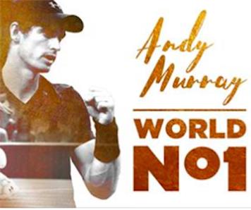 photo: British Tennis - Congrats to Andy Murray!