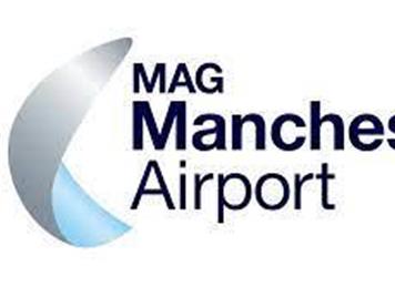 Manchester Airport logo - Airport Update